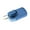 Blue, variant on Necvior MP3 MP4 Players Storage Bag Protective Cover TPU Case Organizers with Carabiner