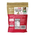thumbnail image 2 of simplyFUEL Protein Balls Chocolate Coconut Peanut Butter 8oz, 2 of 6