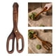 thumbnail image 3 of Pinzas de cocina de acero inoxidable para cocinar Pinzas de tijeras, 3 of 8