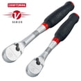 thumbnail image 2 of Juego de enchufes CRAFTSMAN V-SERIES 3/8 y 1/2 Drive Comfort Grip, 2 of 8