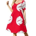 thumbnail image 2 of Vestido Vestido de verano vestido de mujer vestidos elegantes tallas grandes, 2 of 7