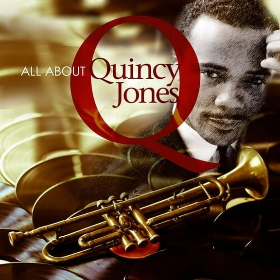 Quincy Jones - All About Quincy Jones - Music & Performance - CD