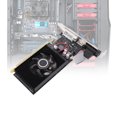 thumbnail image 3 of Tarjeta de Video de JUEGO, Enfriamiento RÁPIDO DE 1 GB DDR3 CARD DE GRÁFICOS DE VIDEO DE 64 BITS Tranquilo Ejecutándosa para Computadadoras de Escritorio, 3 of 7