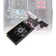 thumbnail image 3 of Tarjeta de Video de JUEGO, Tarjeta Gráfica de Video PCI Express 1.1 x 16 Instalación Fácil de Silencio Con 1 GB DDR3 64 Bits Para Computadoras de Esprititorio, 3 of 7