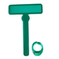 thumbnail image 2 of Dyslexia Tools for Kids Guided Reading Strips Tools Colored Highlighter Overlay Green, 2 of 8