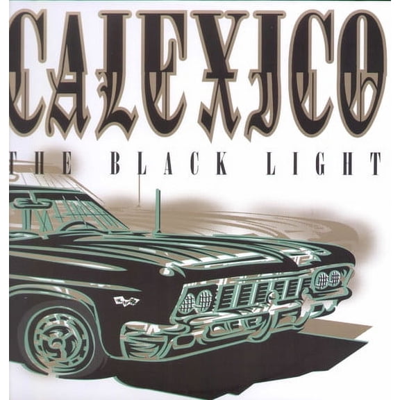Calexico - The Black Light - Music & Performance - Vinyl