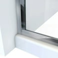 thumbnail image 5 of Dreamline SDAM60W740VXX01 Alliance Pro Ml 74-1/2" High X 60" Wide Sliding Semi Frameless, 5 of 6
