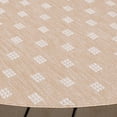 thumbnail image 4 of Safavieh Terrace Kelleh Geometric Indoor/Outdoor Area Rug, Beige/Ivory, 6'7" x 6'7" Round, 4 of 15