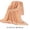 Rose Gold, variant on Fleece Blanket Super Soft Fluffy Faux Fur Throw Blanket for Couch Fuzzy Sherpa Fleece Cozy Warm Gifts for Women Room Decor Christmas Plush Thick Throw for Men Minky Teen Gifts 30"x50"