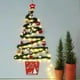 thumbnail image 3 of Billuyoard Árbol de Navidad de pared LED, árbol de Navidad de pared con luces, decoraciones, ramita, árbol de Navidad con luces Kits de decoración para fiestas, 3 of 6
