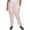 Pink, variant on DKNY Sport Womens Plus Workout Sweatpants Jogger Pants