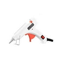 thumbnail image 1 of Mini Hot Glue Gun 30W High Temperature Glue Gun for DIY Crafts, Projects, Fast Home Repairs Creative Arts, with 6pcs Glue Sticks ,Easy Operation, 1 of 6