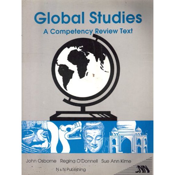 Pre-Owned Global Studies: A Competency Review Test Paperback