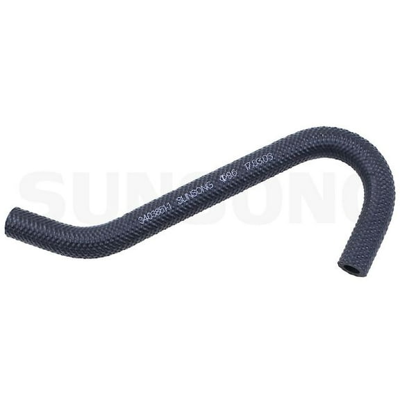 Cooler To Reservoir Power Steering Return Line Hose Assembly - Compatible with 1998 - 2002 Honda Accord 1999 2000 2001