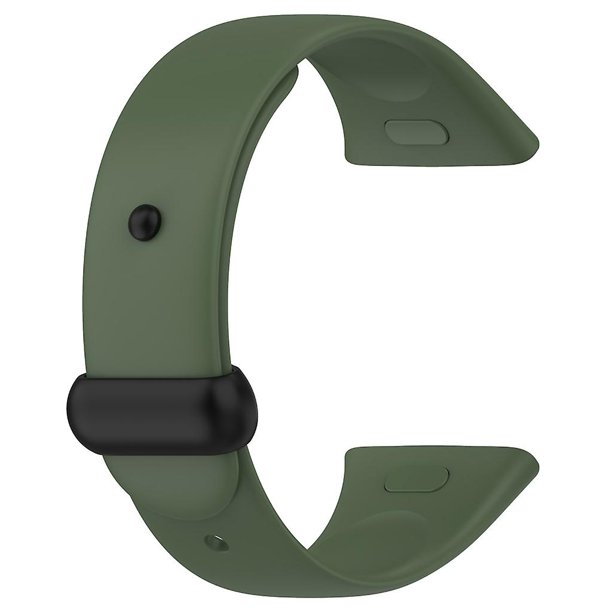 Accesorios de reloj de correa de pulsera de reloj deportivo de repuesto de silicona para Watch3