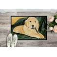 thumbnail image 2 of Carolines Treasures SS8761JMAT Paillasson Golden Retriever 24 x 36 Po., 2 of 4