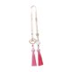 thumbnail image 4 of Adorno colgante para espejo retrovisor de coche, diseño genérico Rosa, 4 of 9