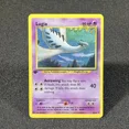 thumbnail image 5 of Pokémon Holographic Cards Neo Revelation Shining Magikarp Lugia Ho-oh Gyarados Entei Foil Customized Cards Collection PTCG PROXY, 5 of 5