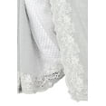 thumbnail image 2 of Ethnic Asia Net Saree Embroidered Sari Unstitched Blouse, 2 of 3