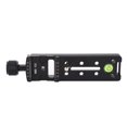 thumbnail image 1 of Camera Rail Nodal Slide, Aluminum Alloy Rail Nodal Slide Quick Release Clamp  for DSLR, 1 of 7