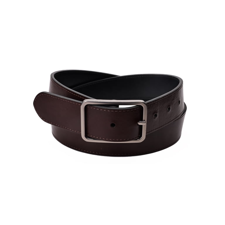 George Men's Reversible Leather Belt photo 2