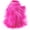 Hot Pink, variant on Shaggy Plush Faux Fur Fabric Precut Strips Fluffy Fuzzy Craft Fur for Gnomes Beard Hair Cosplay Costume Dwarf Decoration 2x60 inch