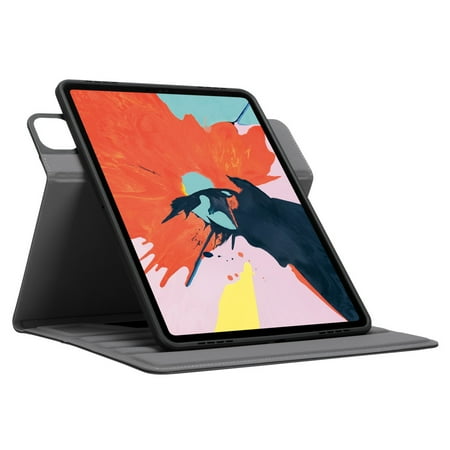 Targus - VersaVu Classic Folio Case for Apple 12.9-inch iPad Pro (6th/5th/4th/3rd Gen) - Black