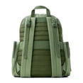 thumbnail image 5 of Skip Hop Diaper Backpack, Luna Diaper Backpack, for All Age Groups, Sage, 5 of 5