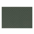thumbnail image 1 of Charcoal Cutting Board, Retro Funky Art Nostalgic Abstract Design with Wavy Dotted Lines, Decorative Tempered Glass Cutting and Serving Board, in 3 Sizes, by Ambesonne, 1 of 2
