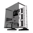 thumbnail image 2 of Thermaltake Core P3 Snow Tempered Glass ATX Computer Case - White, 2 of 9
