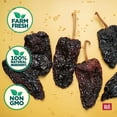 thumbnail image 3 of Ancho Chiles Dried Peppers 4 Oz By Ole Rico, 3 of 9