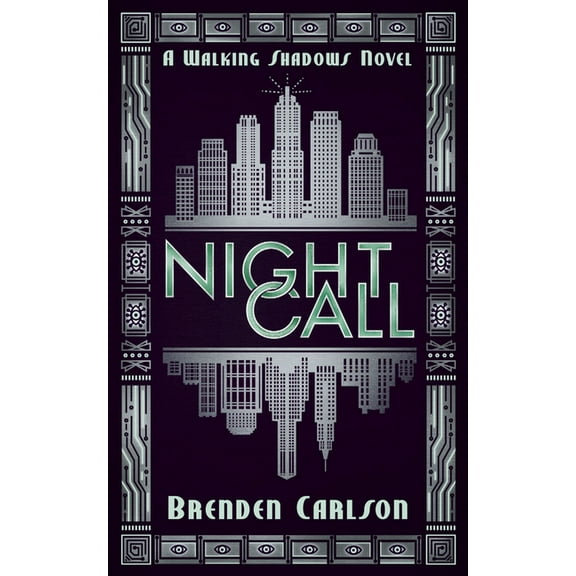 The Walking Shadows Night Call, Book 1, (Paperback)