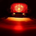 thumbnail image 5 of Motorcycle Tail Light for Gy6 Scooter 50Cc Rear Tail Light Led Turn Signal Indicator Lamp for Chine, 5 of 5