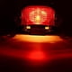 thumbnail image 5 of Motorcycle Tail Light for Gy6 Scooter 50Cc Rear Tail Light Led Turn Signal Indicator Lamp for Chine, 5 of 5