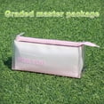 thumbnail image 3 of Gradient Color Pencil Case Junior High School Student Pencil Case Stationery Box Stationery Bag, 3 of 6