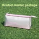 thumbnail image 4 of Fiudx Ofertas flash Artículos en oferta Estuche para lápices de color degradado, estuche para lápices para estudiantes de secundaria, caja de papelería, bolsa de papelería, 4 of 7