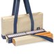 thumbnail image 4 of Set de mahjong americano amarillo Mountain Harbor Mint con bolsa de mano, 4 of 9