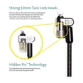 thumbnail image 2 of Kensington MicroSaver Cable Lock, 2 of 13