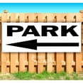 thumbnail image 1 of Park 13 oz Vinyl Banner With Metal Grommets, 1 of 4