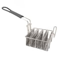 thumbnail image 1 of Cesta Para Tacos, Cesta Para Tacos Segura Antiescaldaduras De 4 Conchas Para Restaurante En Casa, 1 of 7