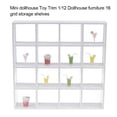 thumbnail image 5 of 9pcs Educational Math Toys Learning Counting Math Toys Preschool Game Toys Mathematics Learning Materials Round Fraction Teaching Instruments for Boys Girls Kids, 5 of 5