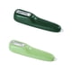 thumbnail image 5 of Bewildely Utensilios de cocina Peladores de frutas y verduras convenientes y eficientes Cuchillo ancho Multifuncional Ligero Cocina y Comedor verde oscuro, 5 of 6