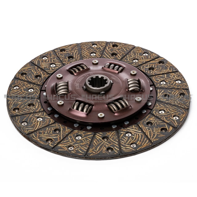 FPE - Forklift DISC - CLUTCH 312802366071M HACUS Aftermarket - New. All items ship from the USA. Additional taxes and Duties may apply.