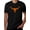 black, variant on Hook Em Horns Texas Bull Graphic T-Shirt for Men
100% Cotton Short Sleeve Crew Neck Casual Longhorn
Bull Horn Texas Pride Sports Fan Novelty Gift Tee
for Him Adults Black S-3XL