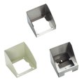 thumbnail image 4 of Youkk Waterproof Box Switch Socket Protector Stainless Steel Box Rainproof Dustproof Socket Protector Is 3, 4 of 6