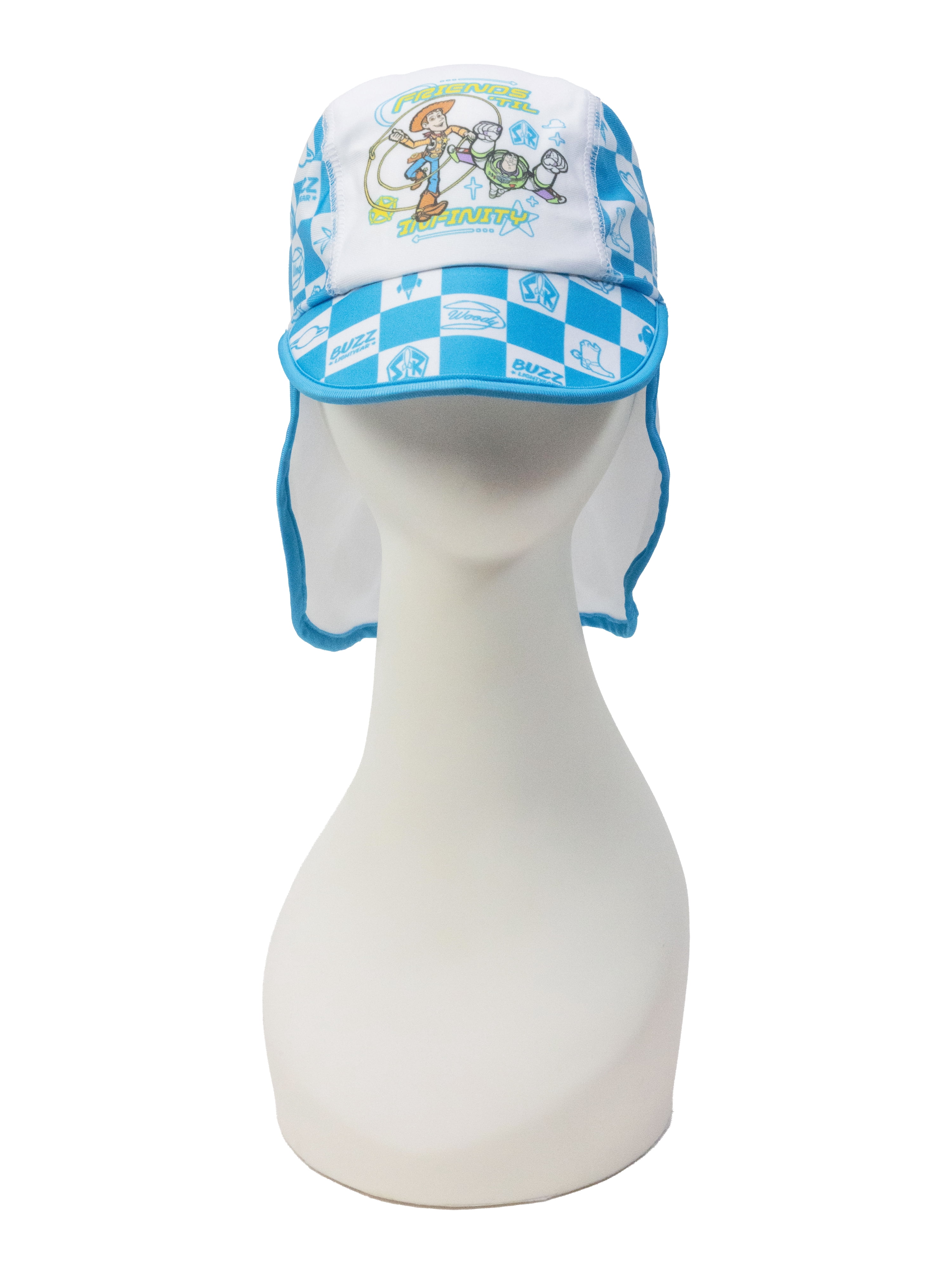 Character Toddler Swim Hat