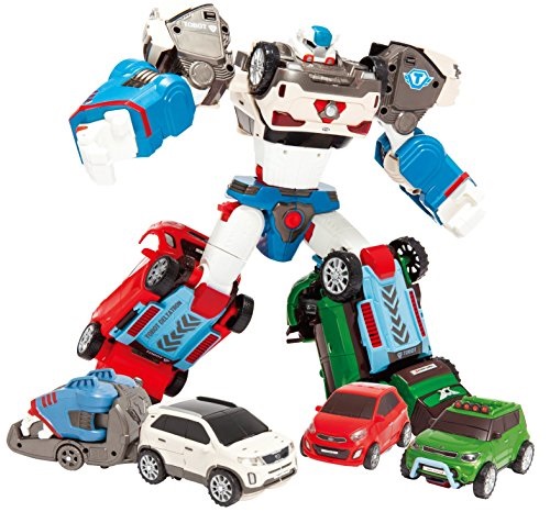 tobot toys