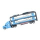 thumbnail image 5 of Camión transportador para niños de juguete, camión transportador para niños de 150 cm, camión transportador plegable, camión de transporte con tracción trasera, diseño elevado, 5 of 8