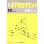 The Stretch Deck: 50 Stretches, 9780811833707, Paperback, 1