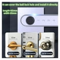 thumbnail image 6 of Tuya Smart Door Lock Fingerprint Locks App Control Biometric Fingerprint Password Household Handle Lock gateway ,Integrated Smart Home, 6 of 7